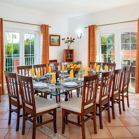 Villa 7+1 Bedroom Private Villa, Heated Pool, Games, Bbq *