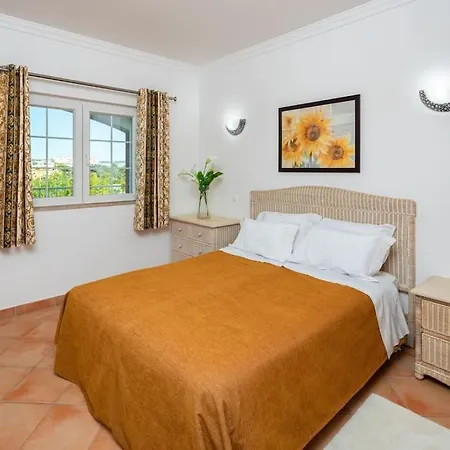 7+1 Bedroom Private Villa, Heated Pool, Games, Bbq * אלבופיירה