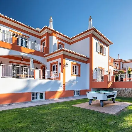 7+1 Bedroom Private Villa, Heated Pool, Games, Bbq Вилла