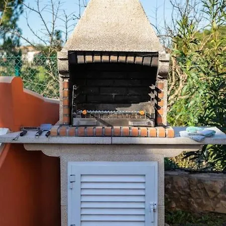 7+1 Bedroom Private Villa, Heated Pool, Games, Bbq * 阿尔布费拉