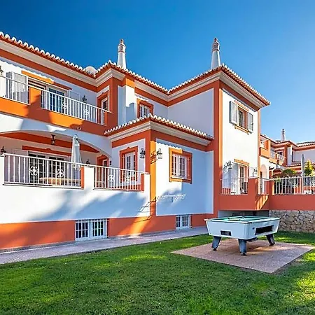 Vila 7+1 Bedroom Private Villa, Heated Pool, Games, Bbq Albufeira