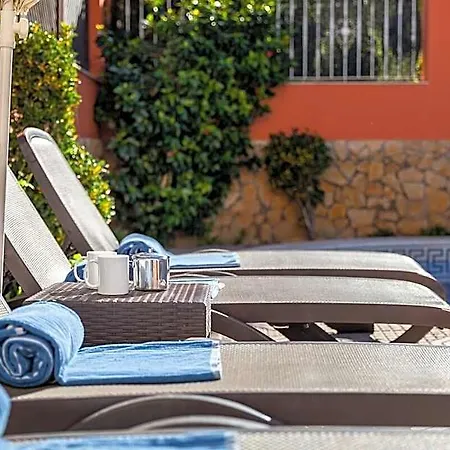 Vila 7+1 Bedroom Private Villa, Heated Pool, Games, Bbq
