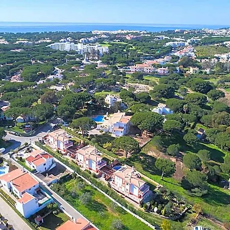 7+1 Bedroom Private Villa, Heated Pool, Games, Bbq * Albufeira