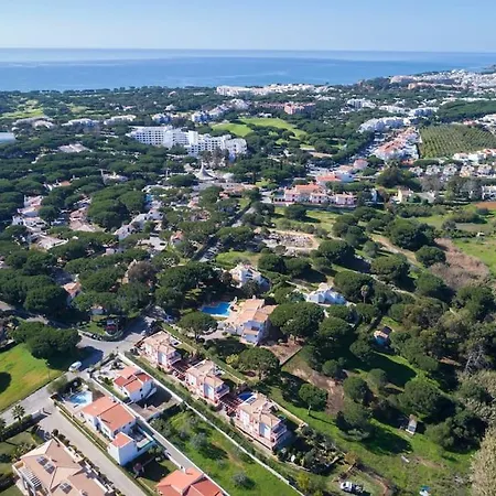 7+1 Bedroom Private Villa, Heated Pool, Games, Bbq Αλμπουφέιρα