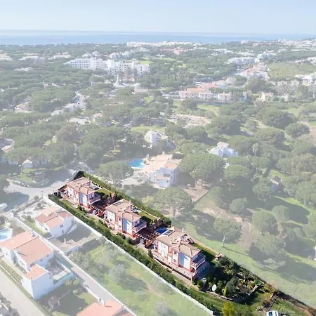 7+1 Bedroom Private Villa, Heated Pool, Games, Bbq Αλμπουφέιρα